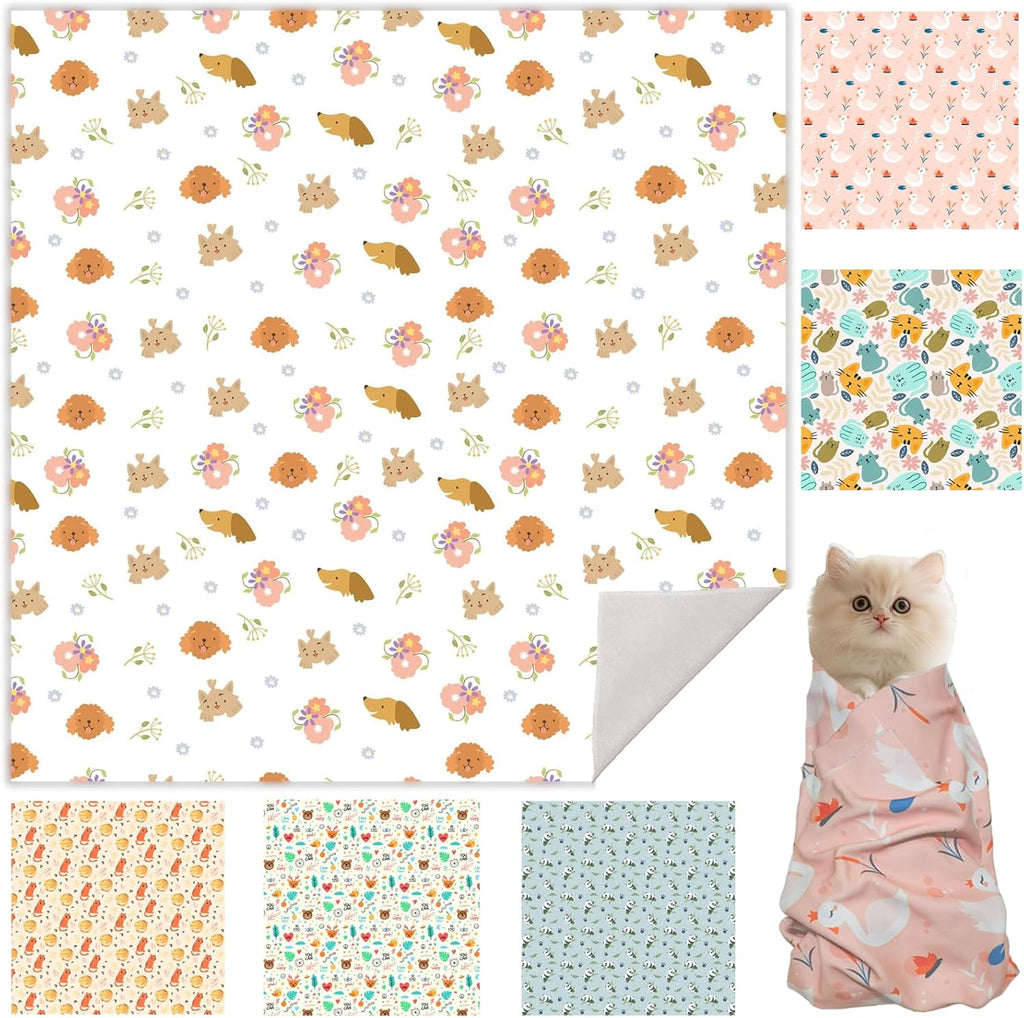 Twenty seven point six inch cat restraint wrap packaging graphics