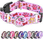 Hikiko Martingale Collar for Dogs Soft Durable Dog Collar for Small Medium Large Boy and Male Dogs No Pull No Slip Safety Buckle Dog Collars (Hill,Medium) - Image 15