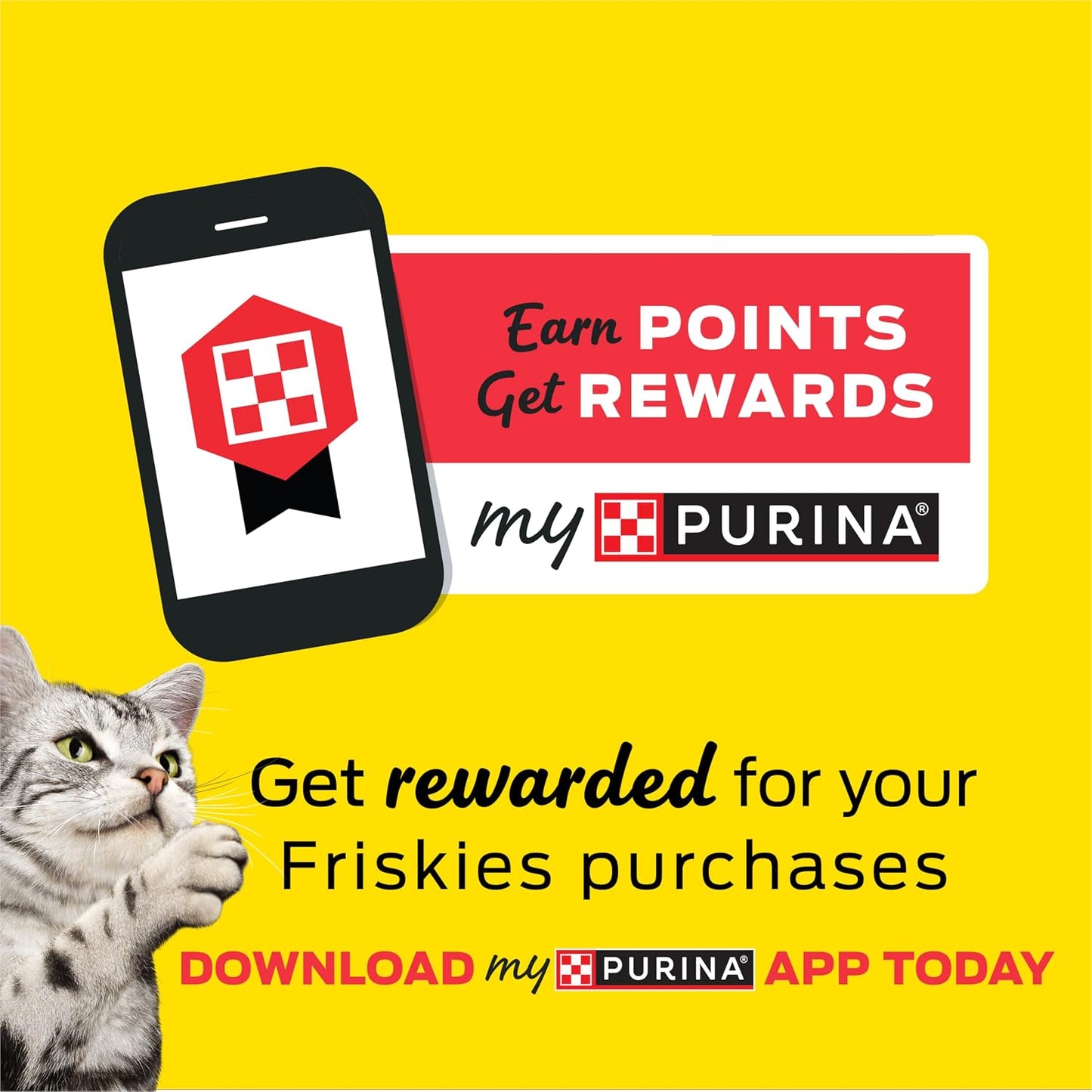 Purina Friskies Shreds Turkey And Cheese Dinner In Gravy Serving Suggestion