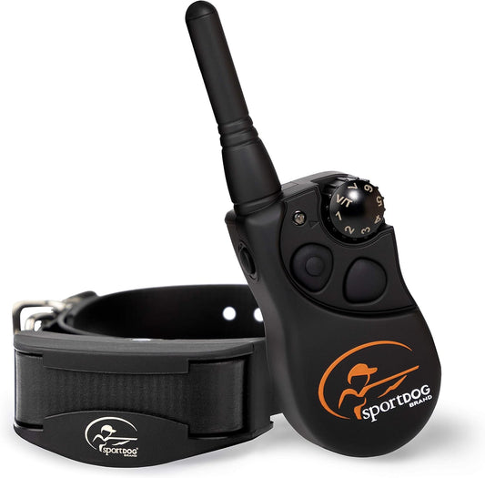 SportDOG YardTrainer 300 remote dog training collar front view