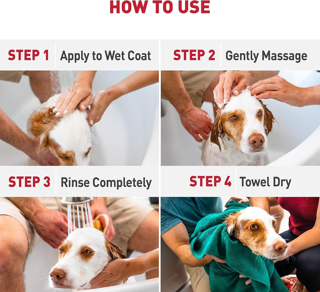 Nature's Miracle skunk oil removal grooming solution for pets