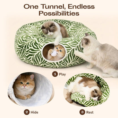 Premium shu velveteen interior lining texture of the MEOWFIA pet play space and resting bed