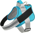 Bolux dog harness adjustable chest strap mechanism