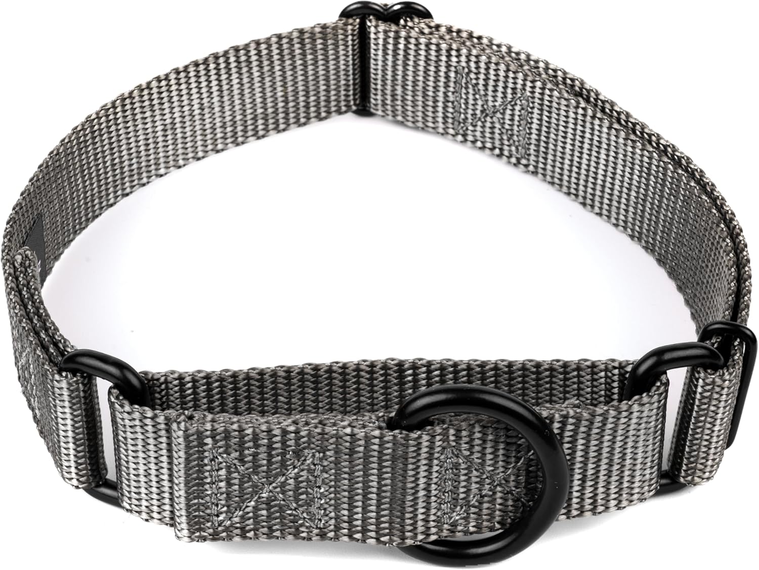 Country Brook Petz - Martingale Dog Collar - Heavy-Duty Training Collar with No Buckle - Service Dog Collar for All Pups - 20 Vibrant Colors (Lavender, 1 Inch, Medium) - Image 11