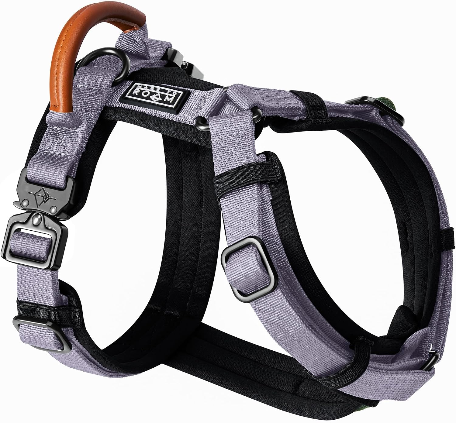 Full size 4 Made To Roam harness packaging