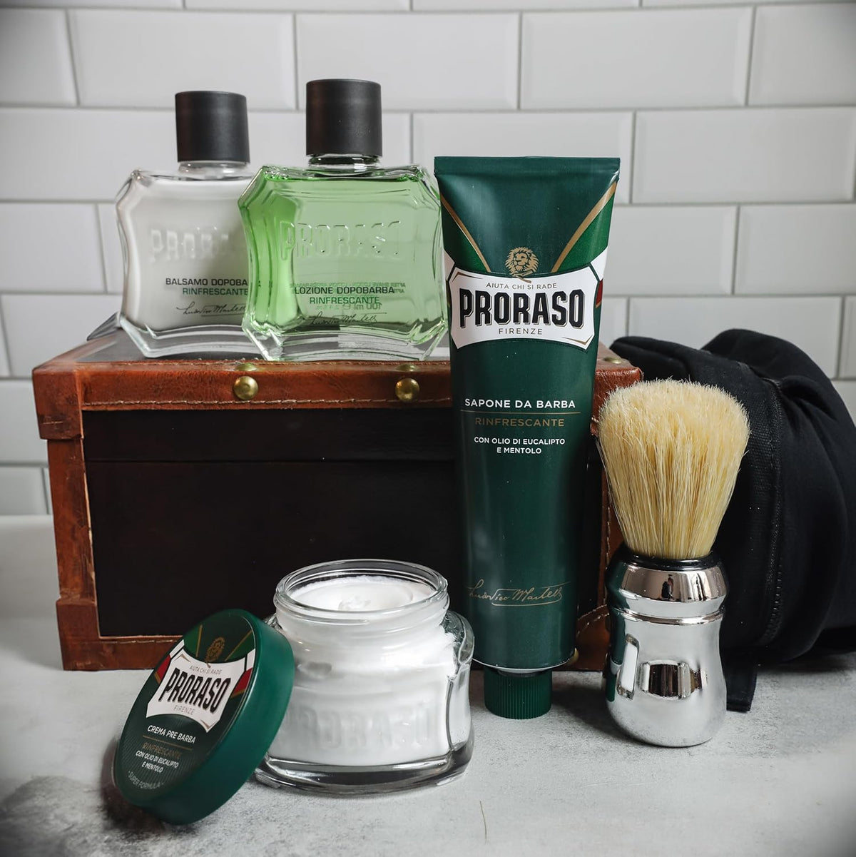 Proraso Refreshing Shaving Cream for Men - Image 6