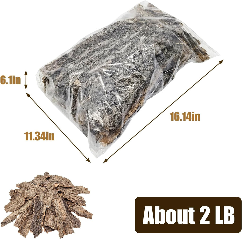 Eco friendly biodegradable reptile substrate pieces displayed
