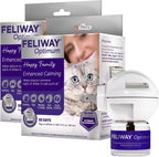 FELIWAY Optimum Cat Calming Pheromone Diffuser Kit - Image 11