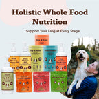 USA imported authentic pet vitamins for joint relief and flexibility