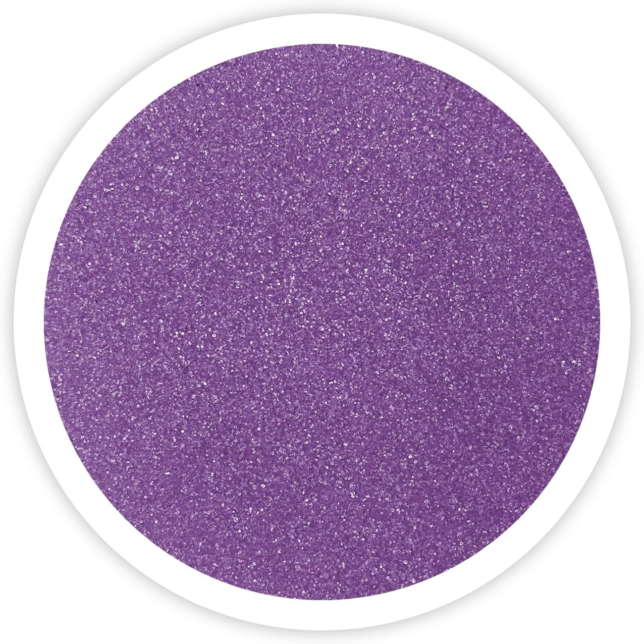 Lilac Unity Sand, 1 LB (16 oz), Pastel Purple Colored Sand for Weddings, Vase Filler, Home Dcor, Crafts, Terrariums, and More - Image 9