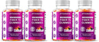 Vitamatic Extra Strength Prebiotic 7g Fiber, 60 Gummies - 2 Pack - Image 11