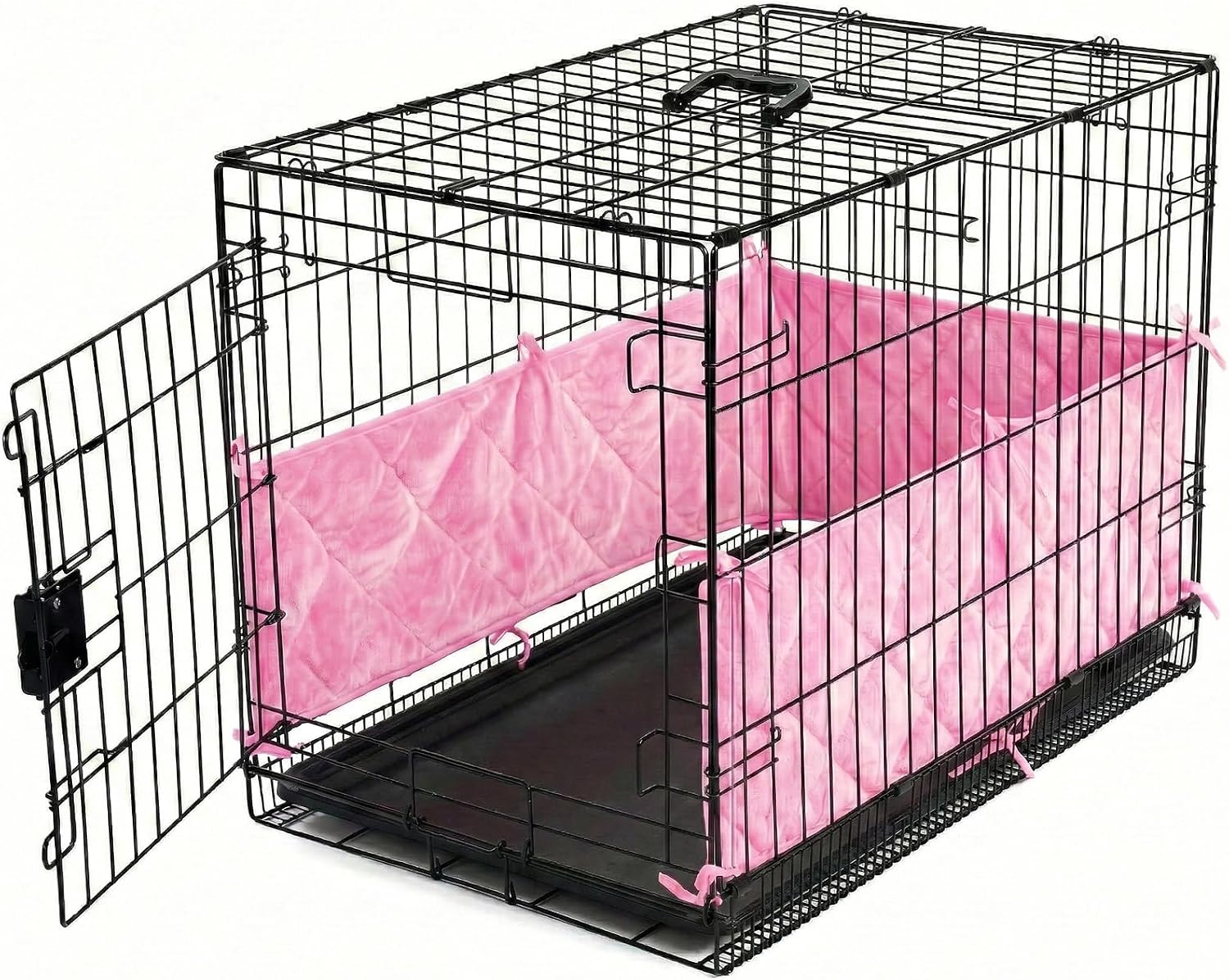 Product packaging for the USA imported dog crate bumper