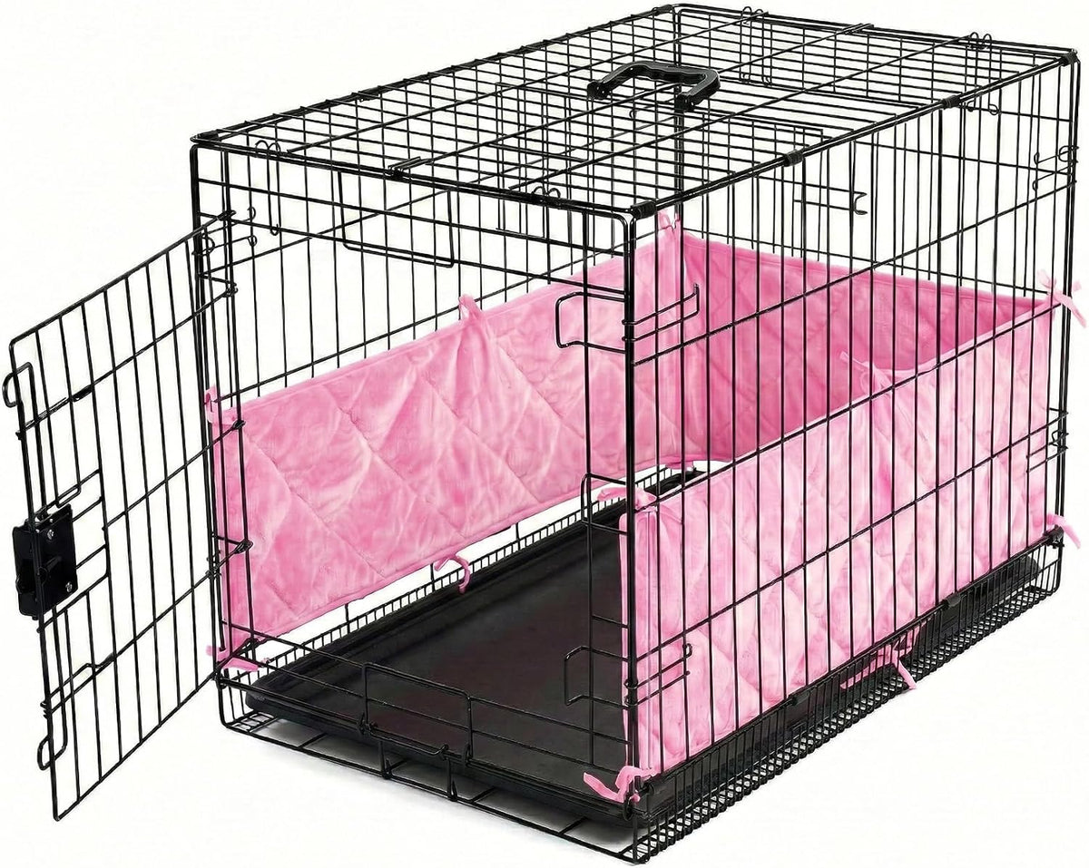 Product packaging for the USA imported dog crate bumper