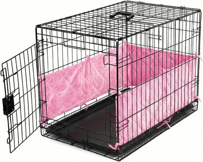 Product packaging for the USA imported dog crate bumper