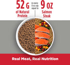 Nulo 4 lb cat food bag lifestyle display