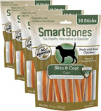 SmartSticks functional calming care treats for adult dogs