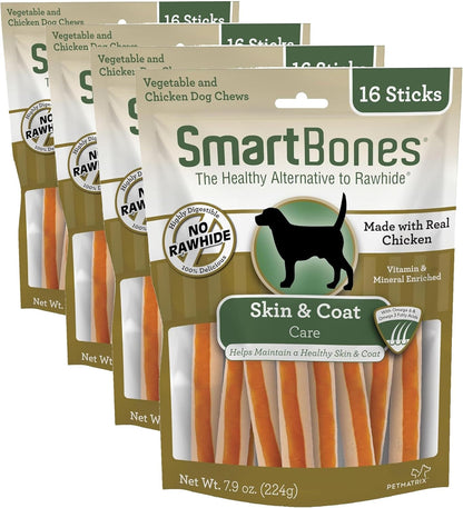 SmartSticks functional calming care treats for adult dogs