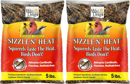 Wild Delight Advanced Formula Bugs N Berries Wild Bird Food 4.5 lbs - Image 15