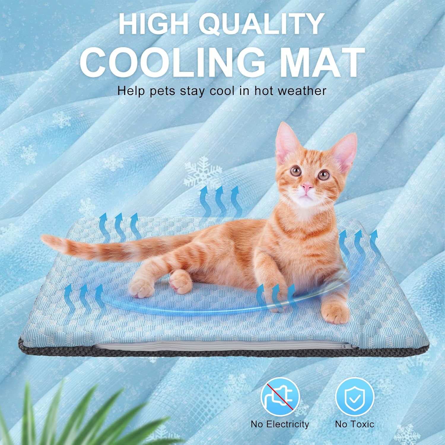 BEAUTYZOO reversible cat blanket reverse soft gray cotton material view