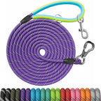 NTR puppy and large dog obedience training long cord black color