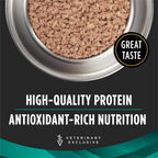 Authentic USA imported canned dog food for sensitive stomachs by Purina Pro Plan.