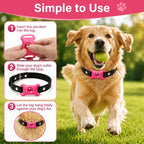 Cijoaui natural essential oil pet pendant charm for small medium large dogs.