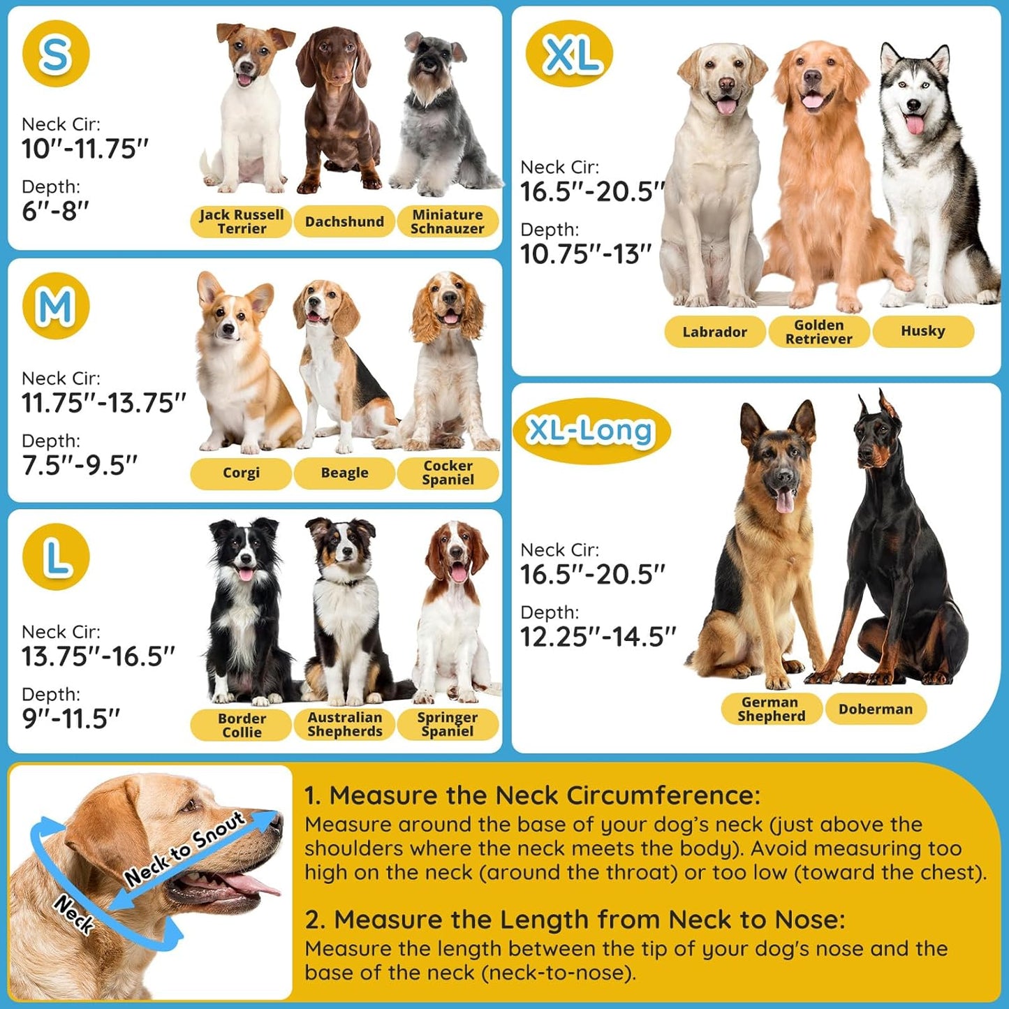 Foldable soft pet cone adjusted for mealtime comfort
