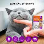 ProElobara cat parasite control collar set