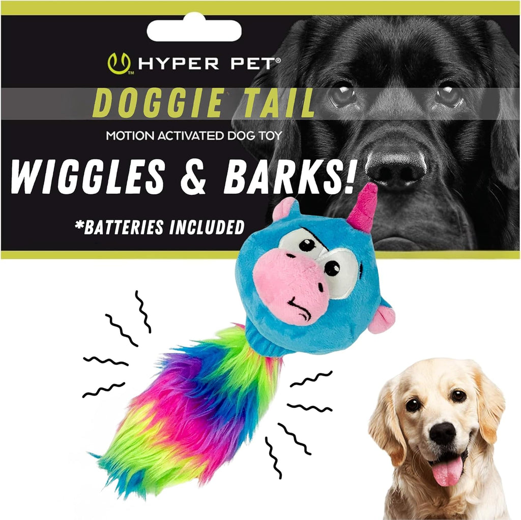 Replacement cover for Hyper Pet interactive dog toy ball