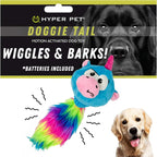 Replacement cover for Hyper Pet interactive dog toy ball