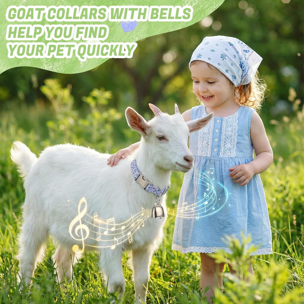 Durable weather resistant polyester fabric detail of the best goat neck belt by Guiqulai.
