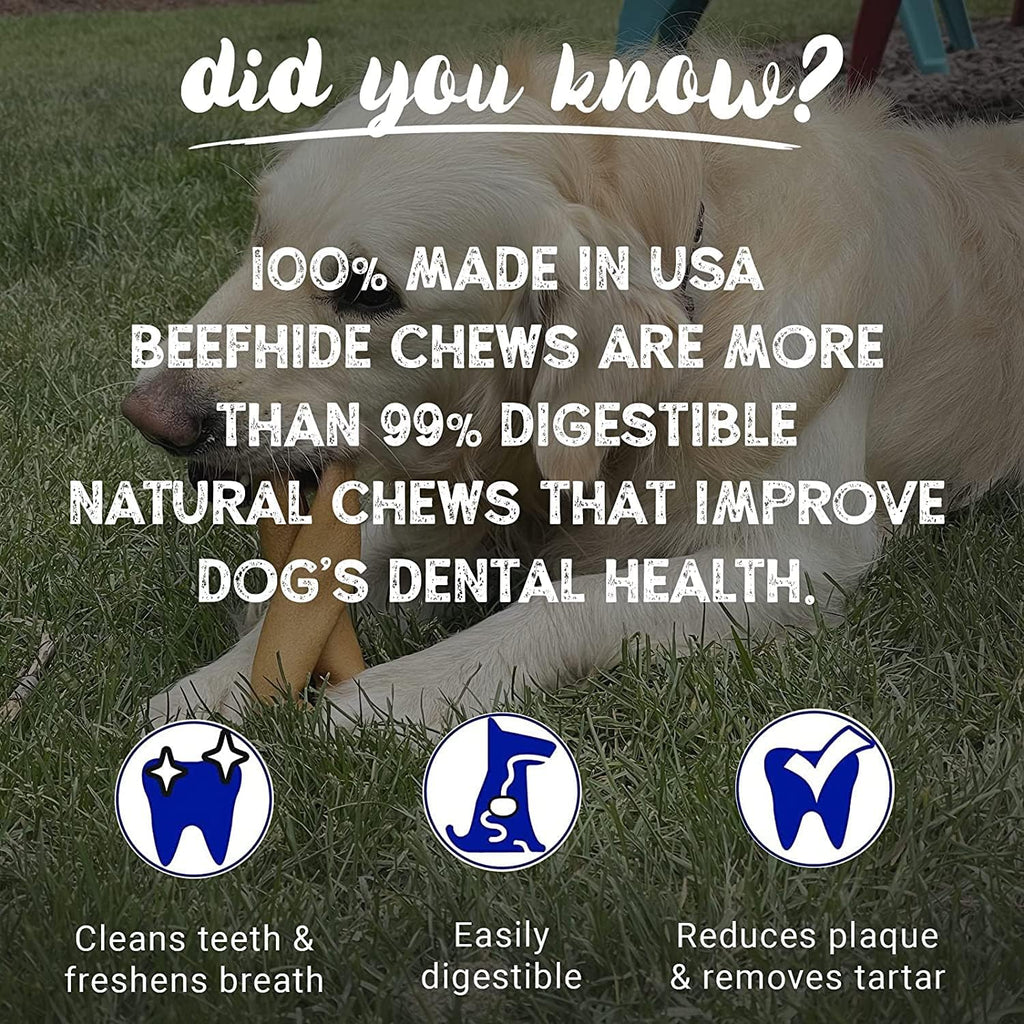 Pet Factory global food safety initiative certified natural dog treats