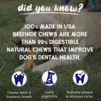 Pet Factory global food safety initiative certified natural dog treats