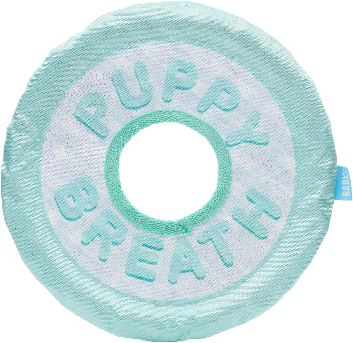 Barkbox pizza dog toy packaged and ready for Indian pet parents