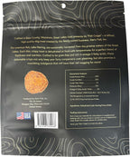Great Lakes Gourmet wild-caught dehydrated fish dog treats
