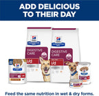Hill's Prescription Diet i/d Digestive Care Chicken Flavor Dry Dog Food, Veterinary Diet, 27.5 lb. Bag - Image 10