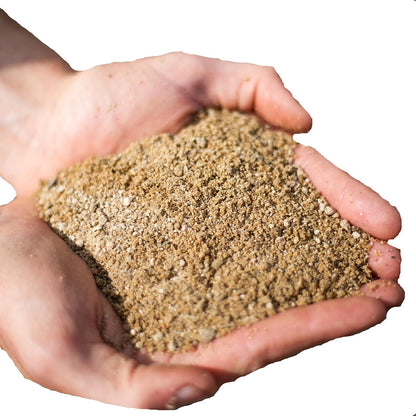 Ivymay Coarse Sand for plants bag front view
