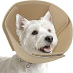 AOFITEE Soft Dog Cone, Adjustable Cones for Dogs After Surgery, Comfy Dog Cone Collar Alternative to Stop Licking, Elizabethan Recovery Collar for Large Dogs(Blue,Large) - Image 15