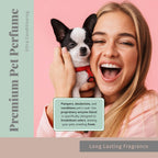 Begleys natural pet deodorizing mist for dogs and cats