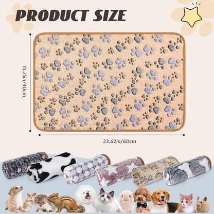 Waterproof backing detail on YedsIntu pet pee pads