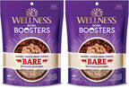 Wellness Bowl Boosters Bare Freeze Dried Dog Beef Food Topper for Small, Medium, and Large Breeds, Grain Free, Natural, 4 oz Bag - Image 13