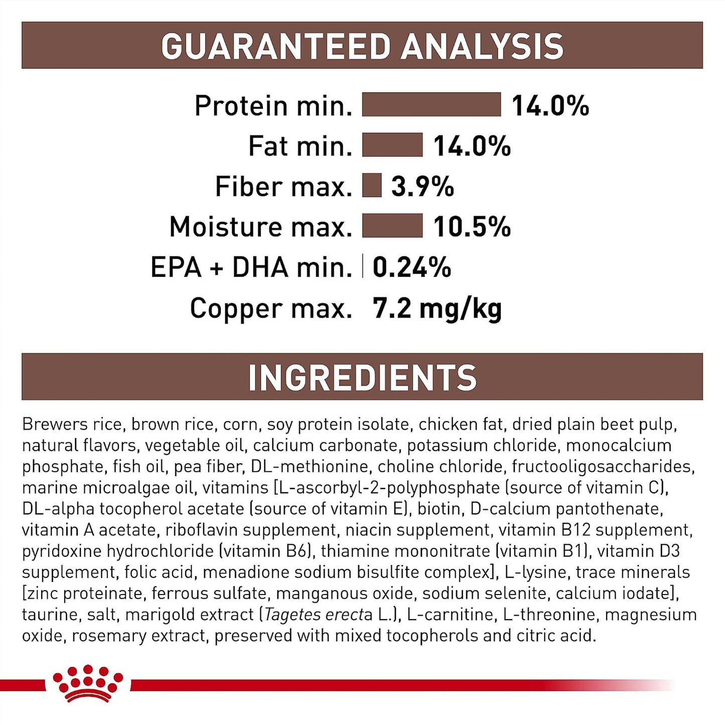 Royal Canin Veterinary Diet Canine Hepatic Adult Dry Dog Food, 26.4 lb Bag - Image 9