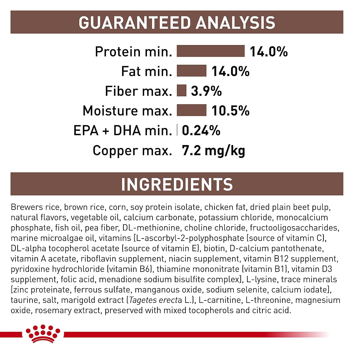 Royal Canin Veterinary Diet Canine Hepatic Adult Dry Dog Food, 26.4 lb Bag - Image 9