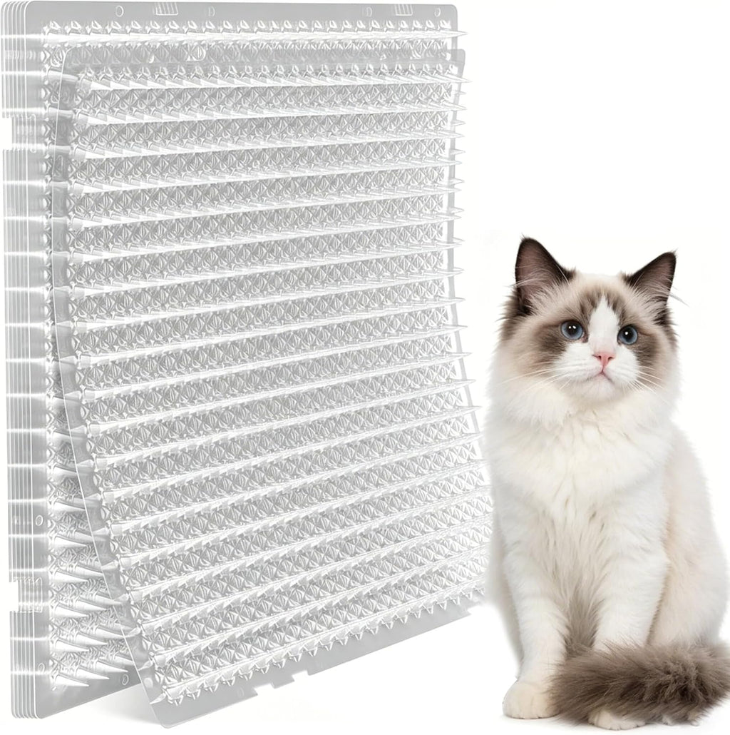 Toua Scat Mat for Cats 20 pack front view