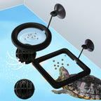 Complete eight piece packaging view of the USA imported turtle accessory kit