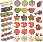 ERKOON imported small pet treat assortment highlighting the non toxic premium quality materials.