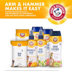 Authentic Arm and Hammer 20 fluid ounce pet supplies packaging