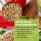 Dr. Harvey's natural seed and nut mix
