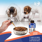 Beloved Pets dog and cat digestive health supplement for upset stomach relief