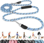 Lukovee hands free dog leash front view